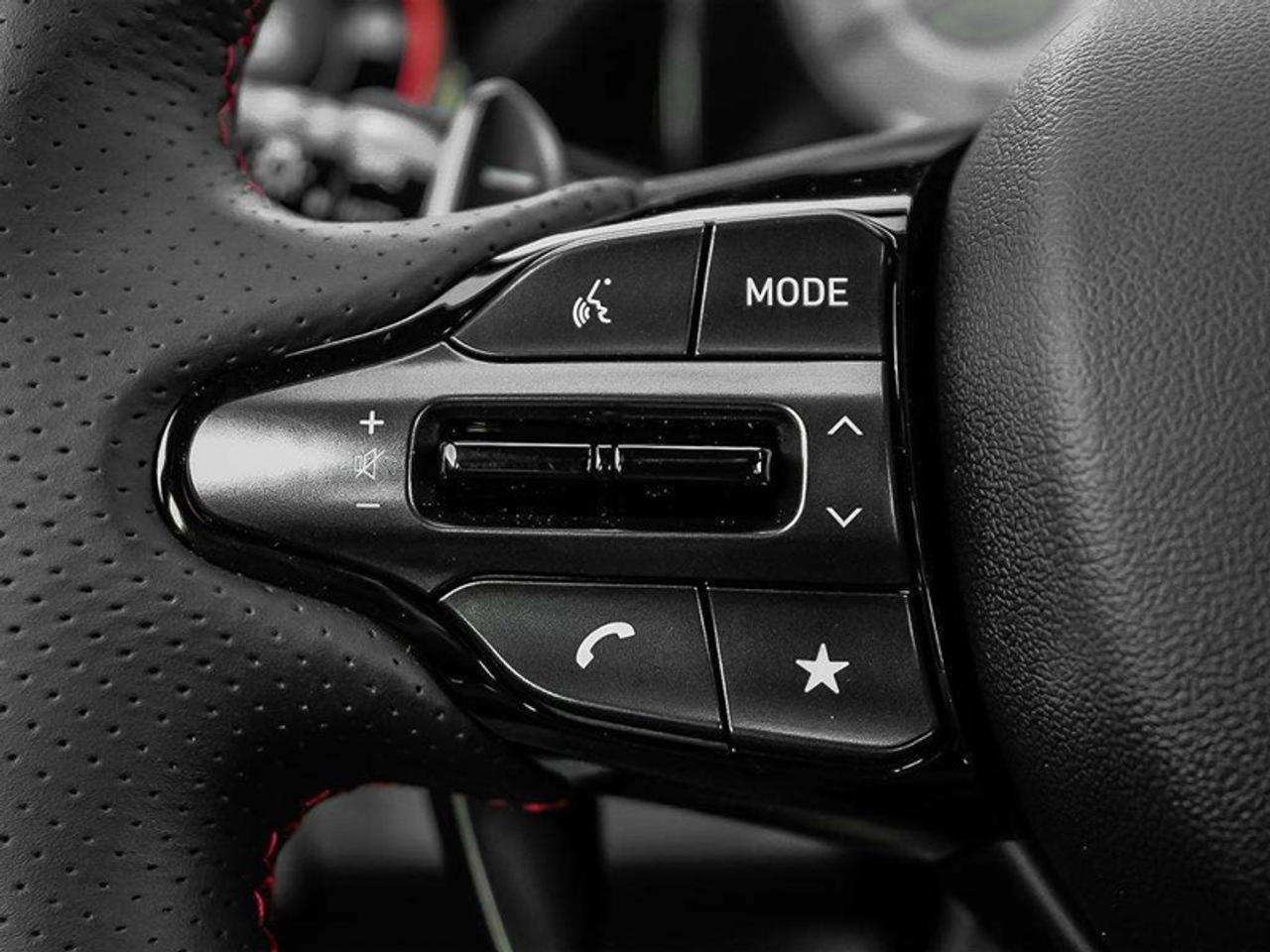 2025 Hyundai Elantra N Line Ultimate DCT Photo