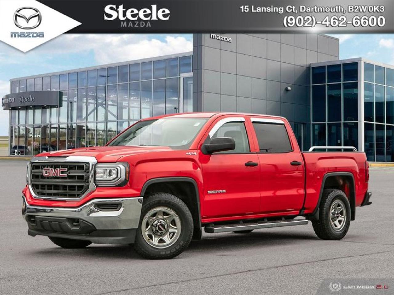 Used 2017 GMC Sierra 1500 Base for sale in Dartmouth, NS