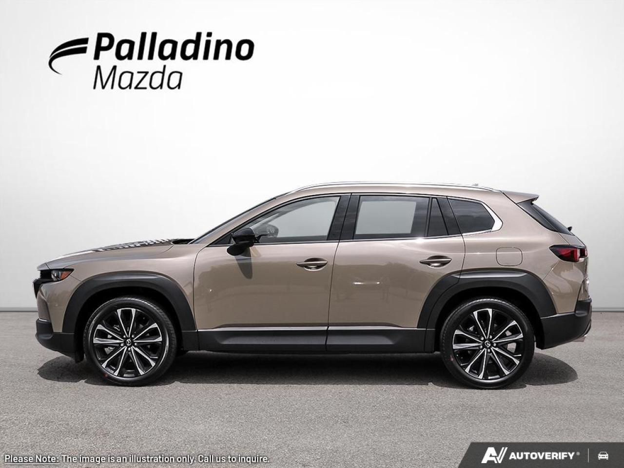 2025 Mazda CX-50 GT Photo2