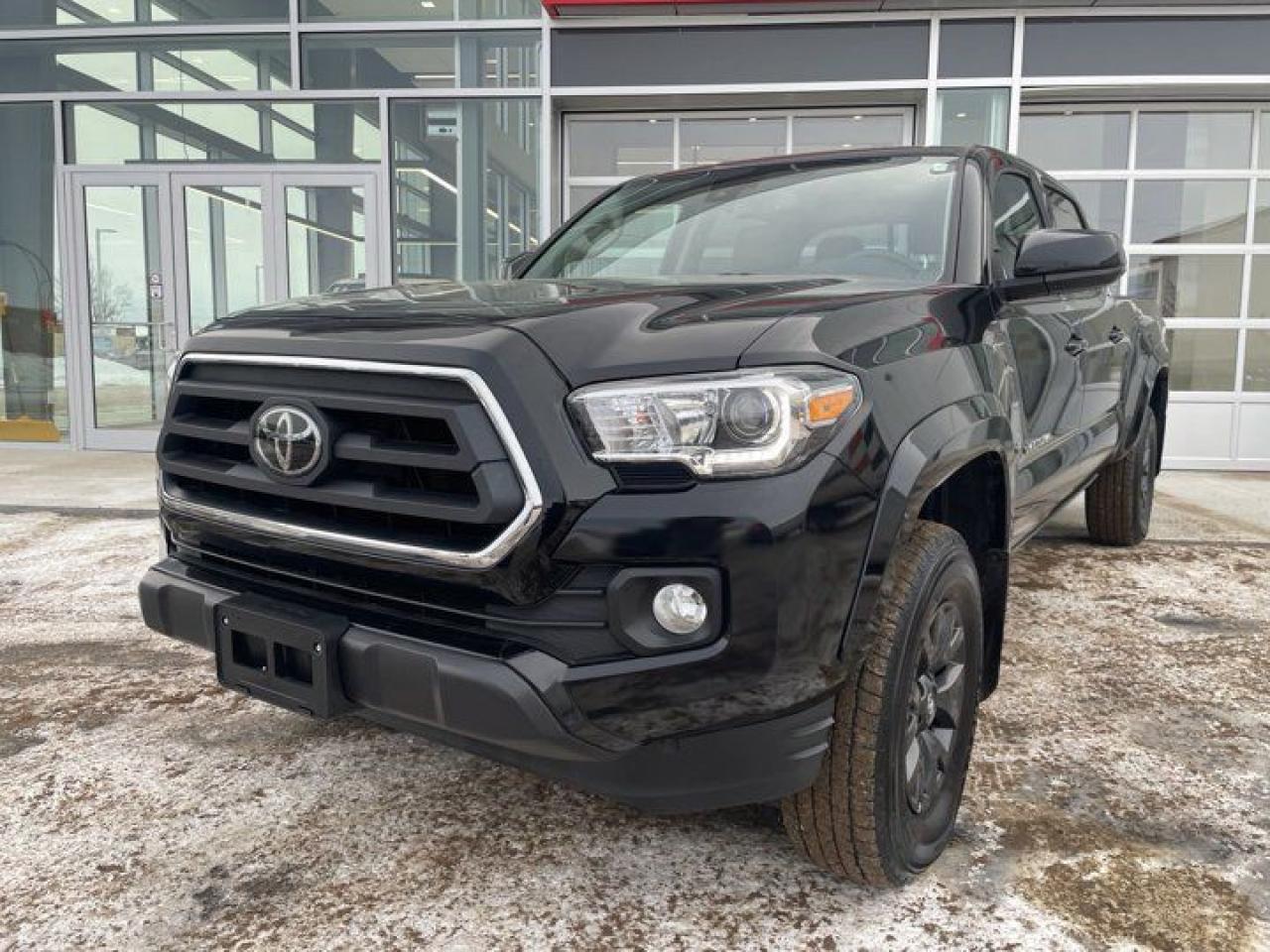 Used 2023 Toyota Tacoma Base for sale in Prince Albert, SK