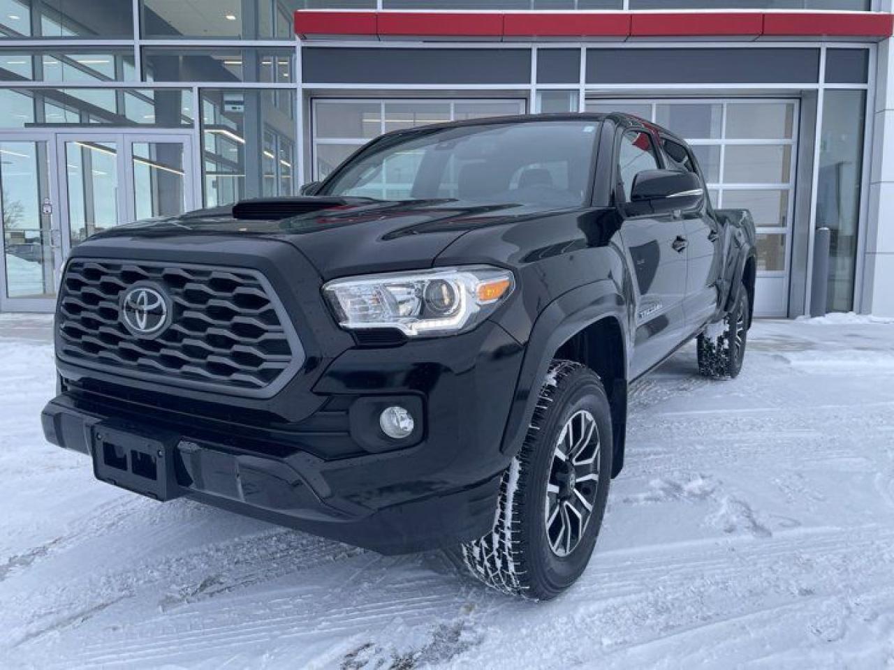 Used 2023 Toyota Tacoma Base for sale in Prince Albert, SK