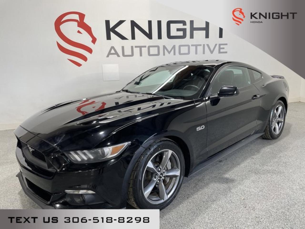 Used 2016 Ford Mustang GT for sale in Moose Jaw, SK