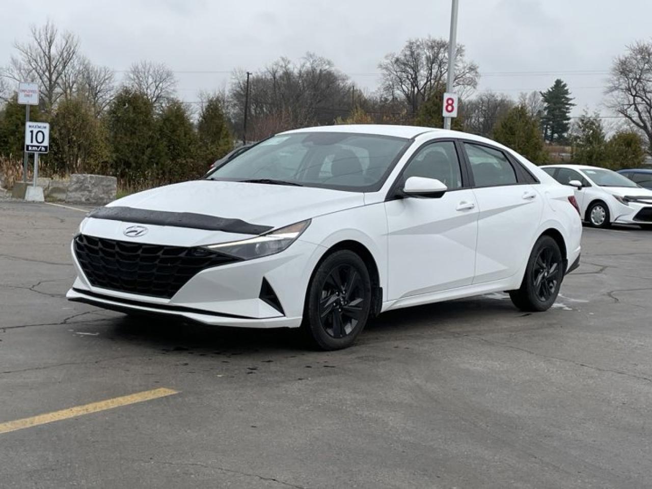 Used 2021 Hyundai Elantra Preferred | Heated Seats & Steering | Apple CarPlay | Android Auto | Rear Camera | Remote Starter for sale in Guelph, ON