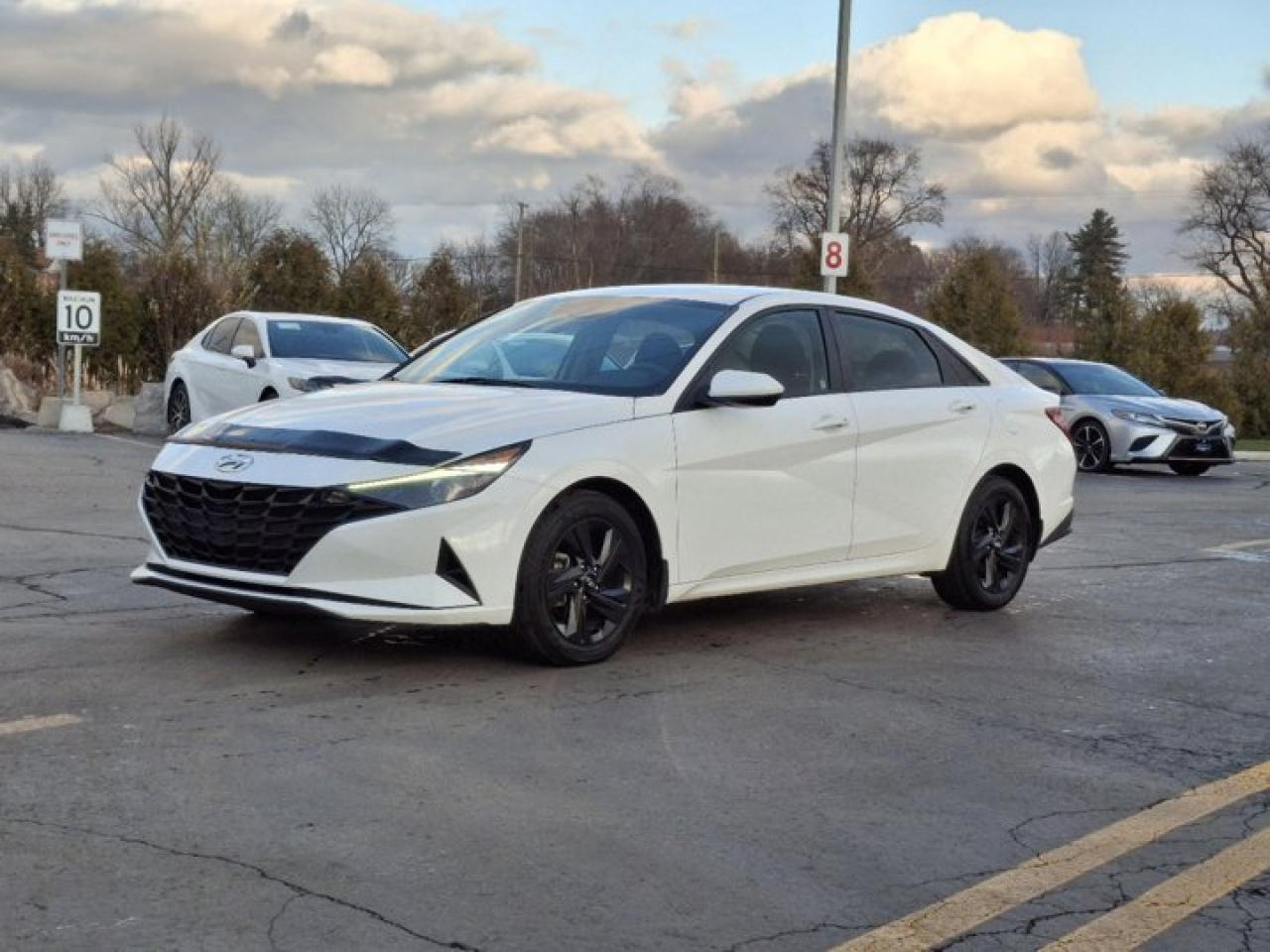 Used 2021 Hyundai Elantra Preferred | Heated Seats & Steering | Apple CarPlay | Android Auto | Rear Camera | Remote Starter for sale in Guelph, ON