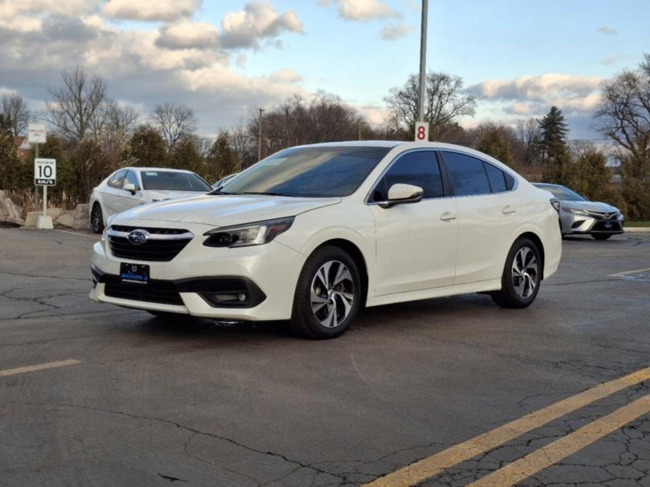 Used 2020 Subaru Legacy Touring | Sunroof | Heated Seats | 11.6