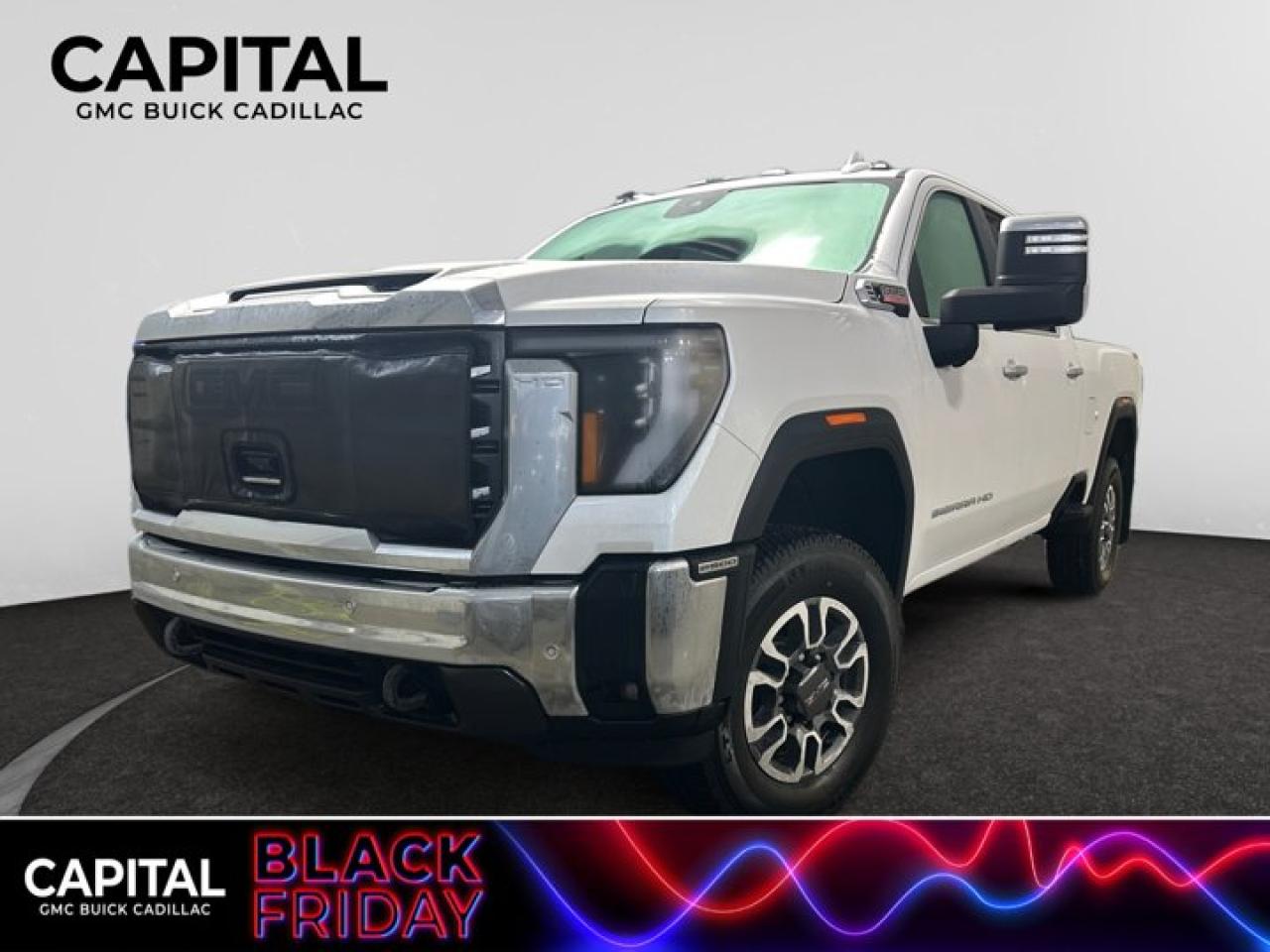 New 2025 GMC Sierra 2500 HD SLT for sale in Regina, SK