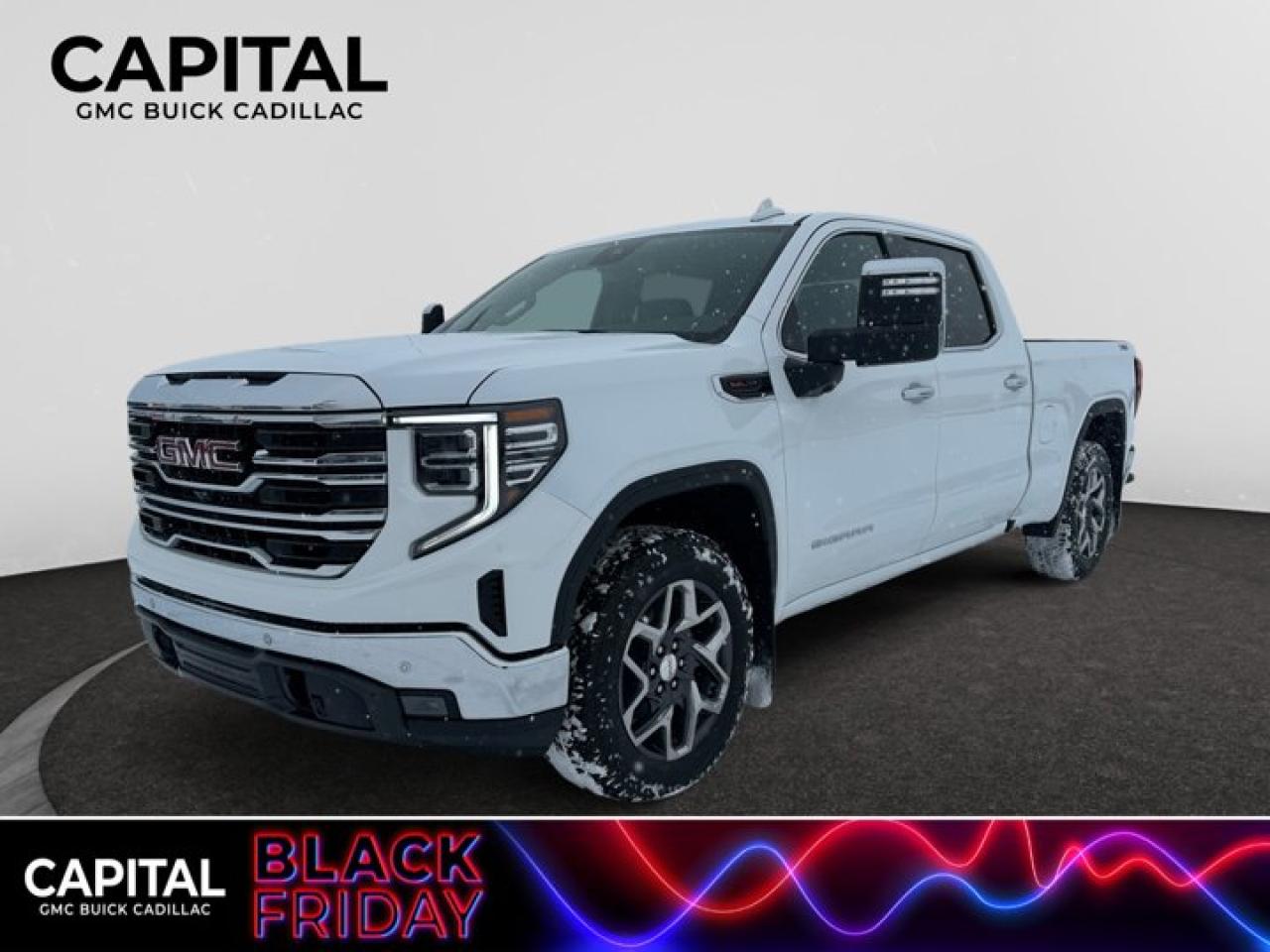 New 2025 GMC Sierra 1500 SLT for sale in Regina, SK