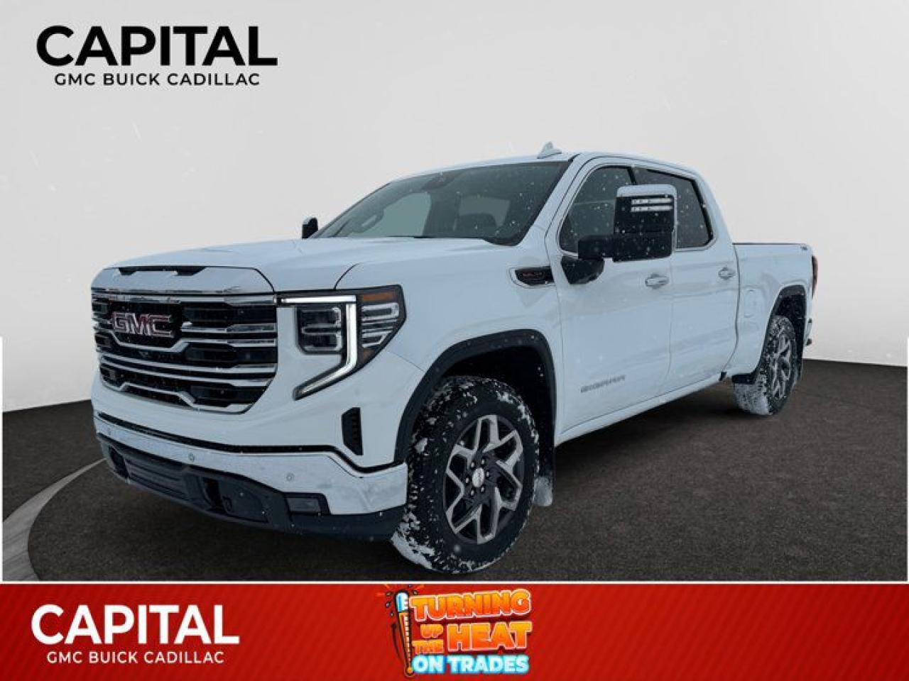 New 2025 GMC Sierra 1500 SLT for sale in Regina, SK