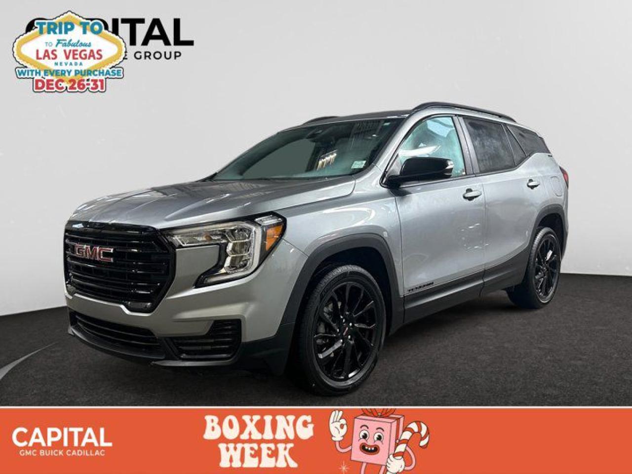 Used 2024 GMC Terrain SLE AWD for sale in Regina, SK