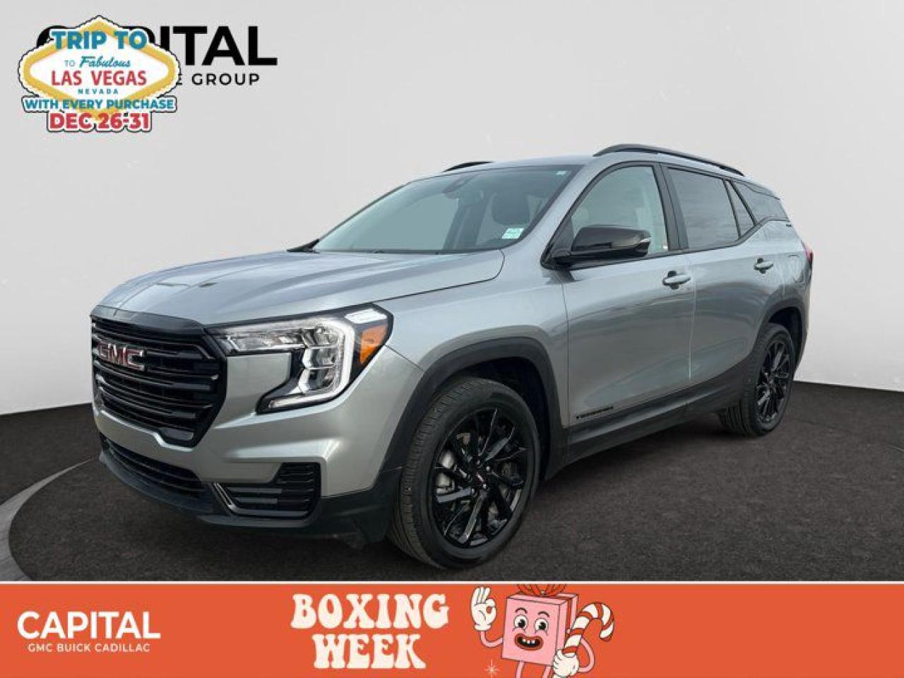 Used 2024 GMC Terrain SLE AWD for sale in Regina, SK