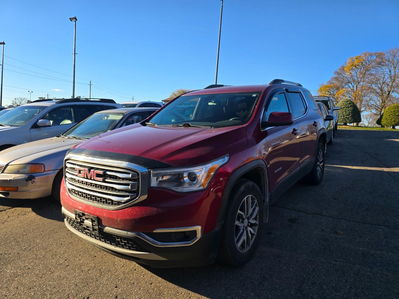 Used 2019 GMC Acadia SLE-2 **NEW ARRIVAL** for sale in Waterloo, ON