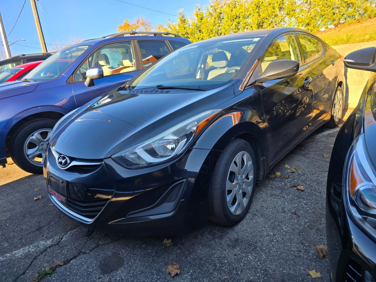 Used 2014 Hyundai Elantra GL Heated Seats | Bluetooth | Cruise Control for sale in Waterloo, ON