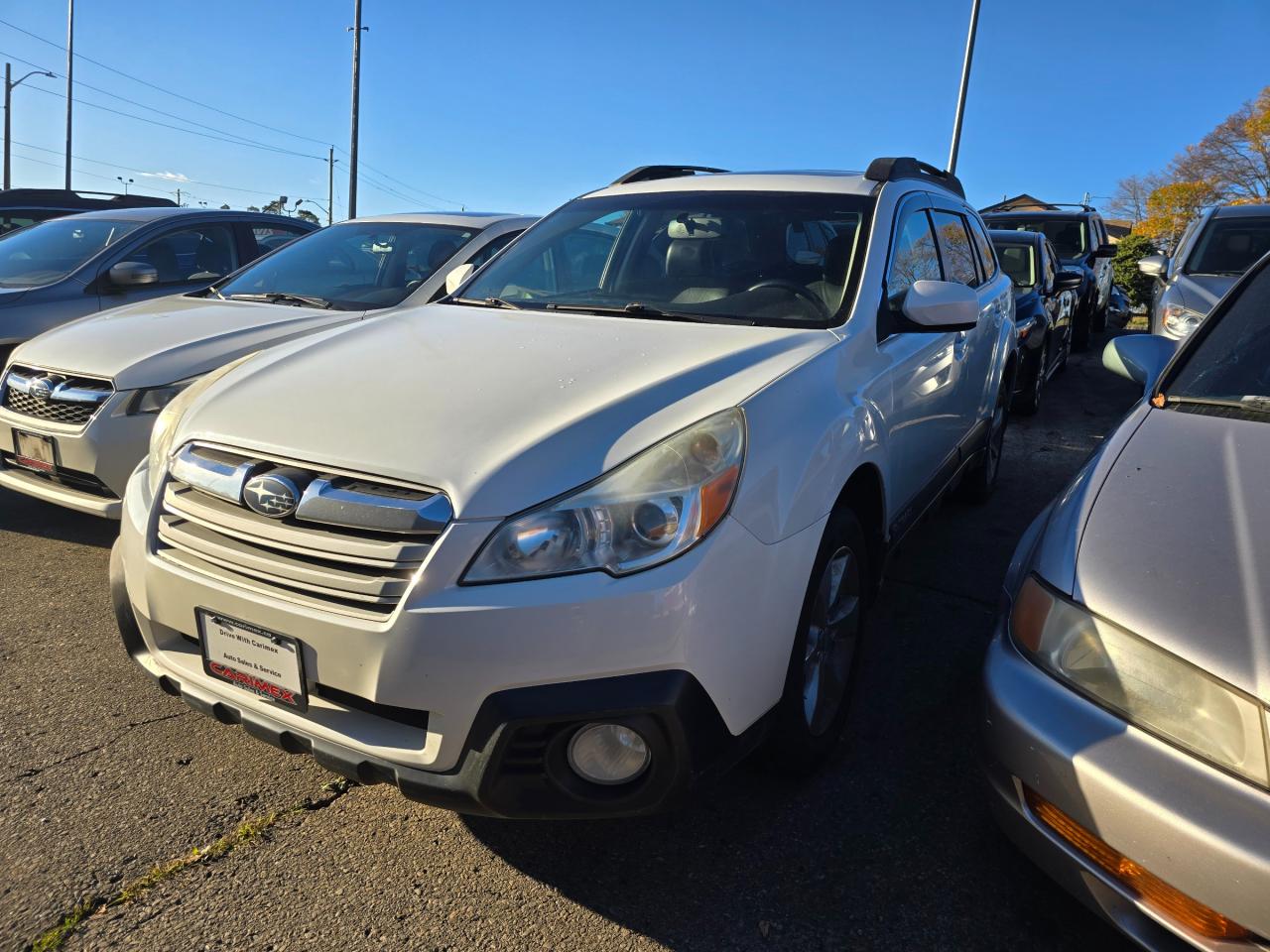 Used 2014 Subaru Outback 2.5i Limited Package Leather | Sunroof | HK Sound | Heated Seats | Bluetooth for sale in Waterloo, ON