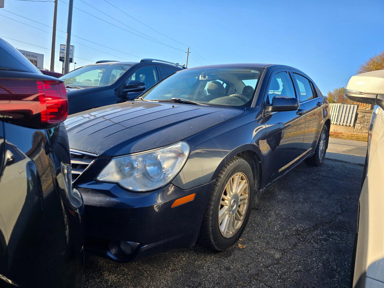 Used 2008 Chrysler Sebring Touring **NEW ARRIVAL** for sale in Waterloo, ON