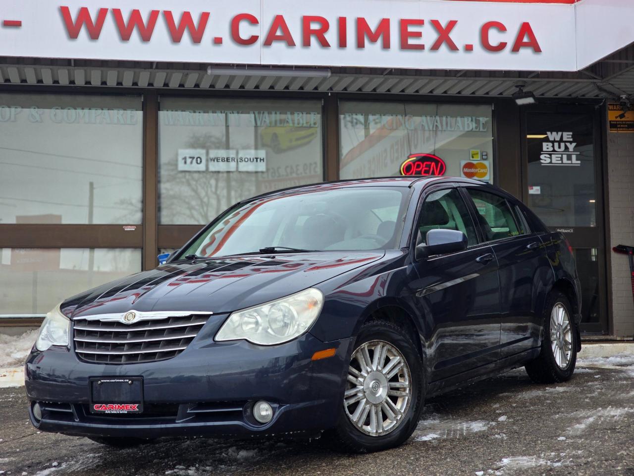 Used 2008 Chrysler Sebring Touring **NEW ARRIVAL** for sale in Waterloo, ON