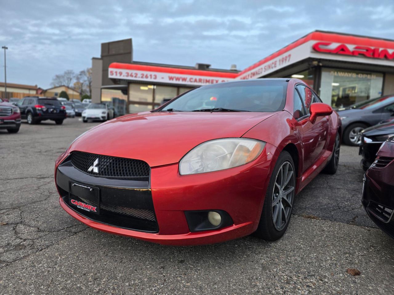 Used 2012 Mitsubishi Eclipse GS Rockford Fosgate | Backup Camera | Heated Seats for sale in Waterloo, ON