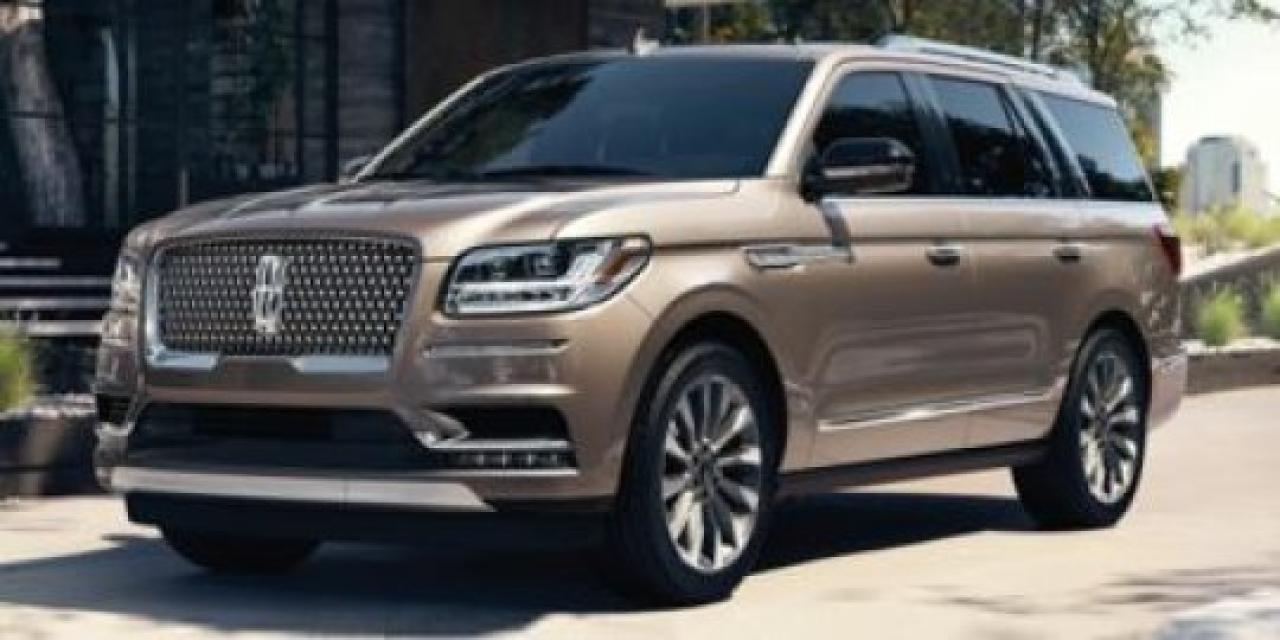 Used 2020 Lincoln Navigator Reserve **New Arrival** for sale in Winnipeg, MB