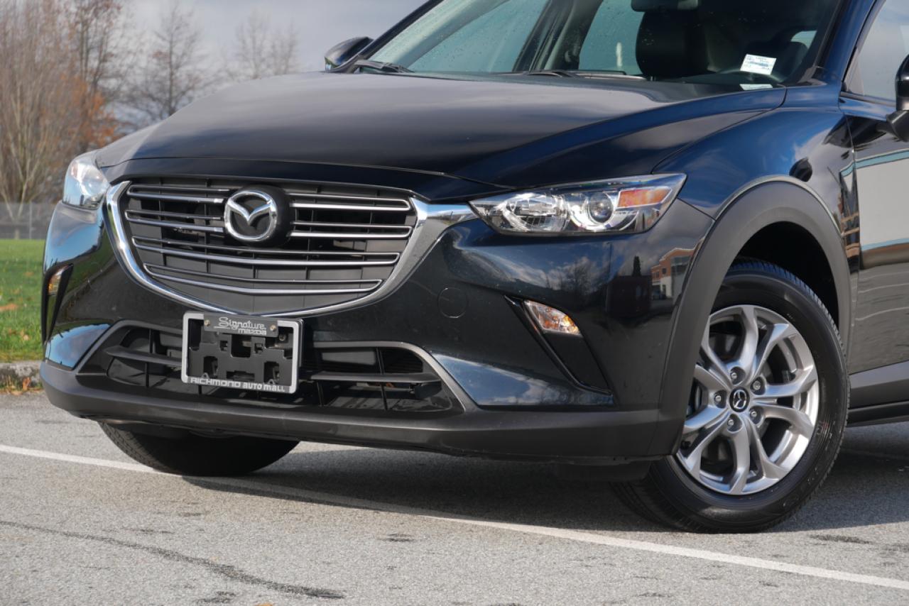 Used 2021 Mazda CX-3 GS AWD at for sale in Richmond, BC