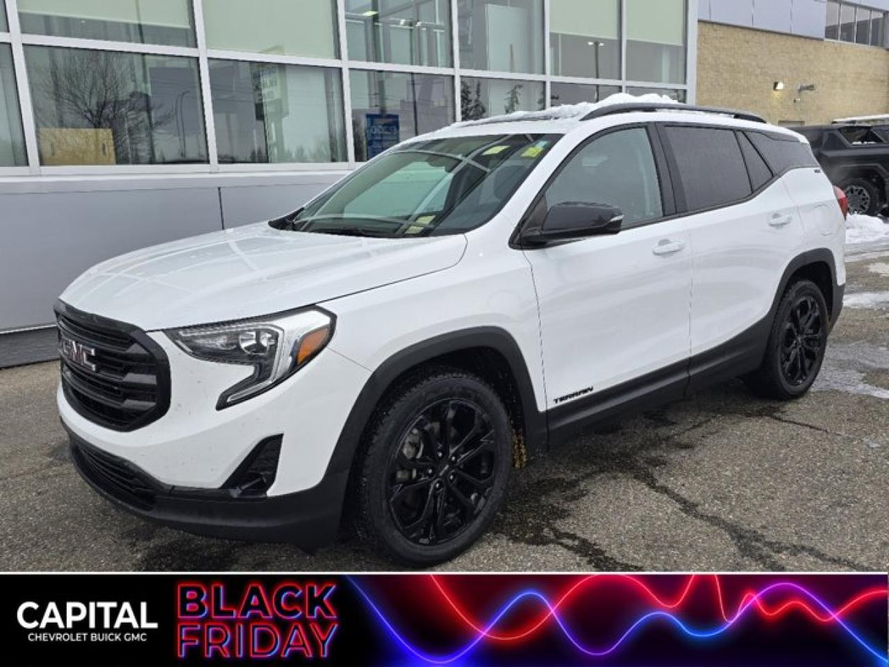 Used 2019 GMC Terrain SLT for sale in Calgary, AB