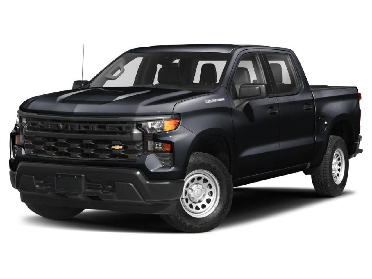 New 2025 Chevrolet Silverado 1500 Custom Trail Boss for sale in Brockville, ON