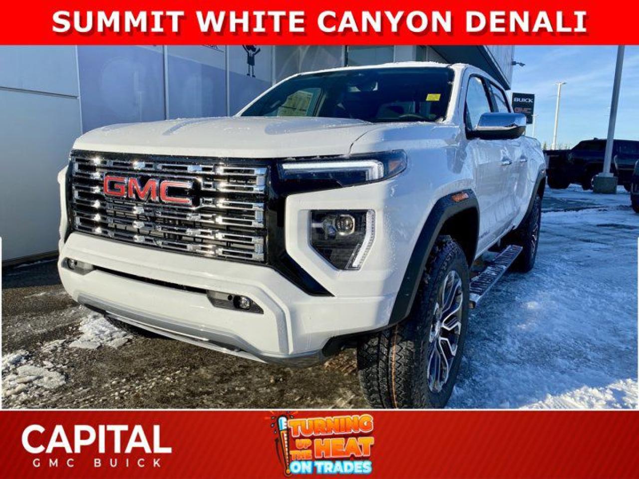 New 2024 GMC Canyon Crew Cab Denali for sale in Edmonton, AB