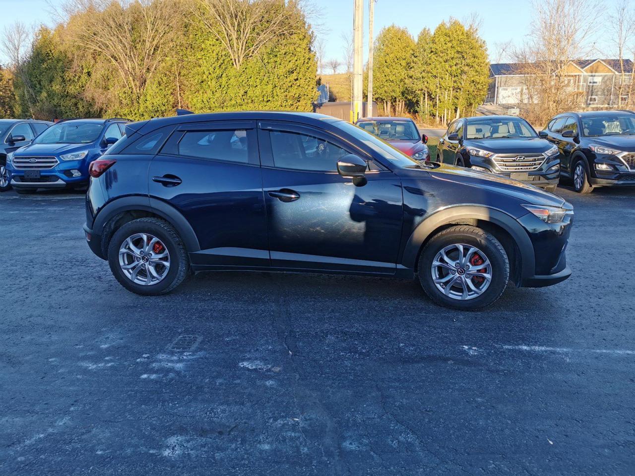 2021 Mazda CX-3 Touring - Photo #4