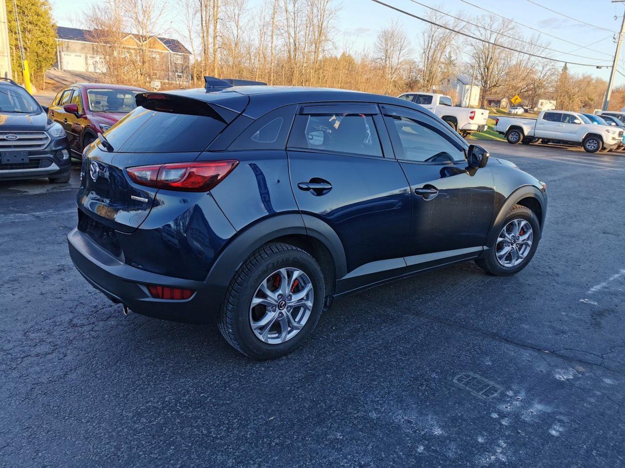 2021 Mazda CX-3 Touring - Photo #5