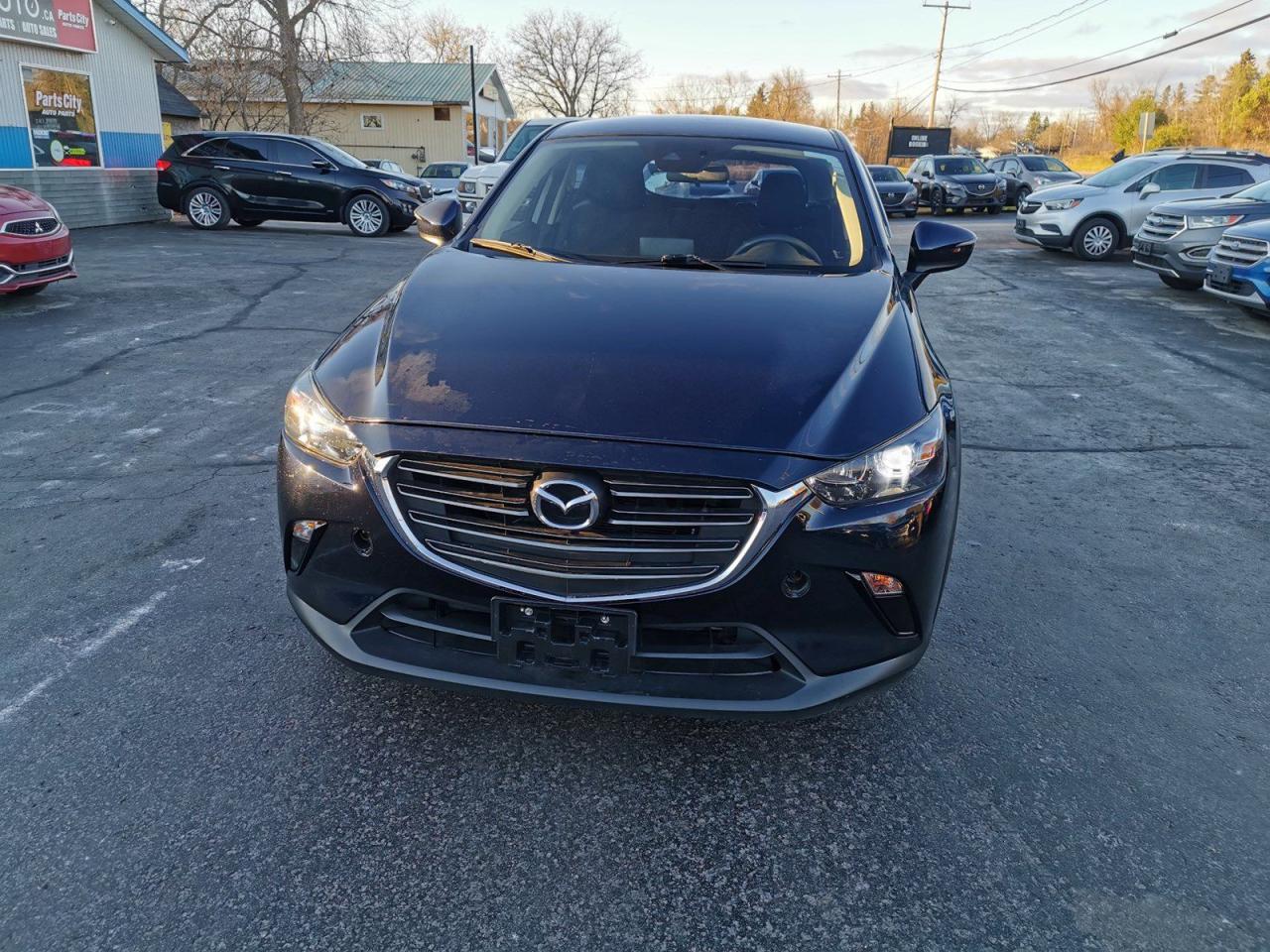 2021 Mazda CX-3 Touring - Photo #2