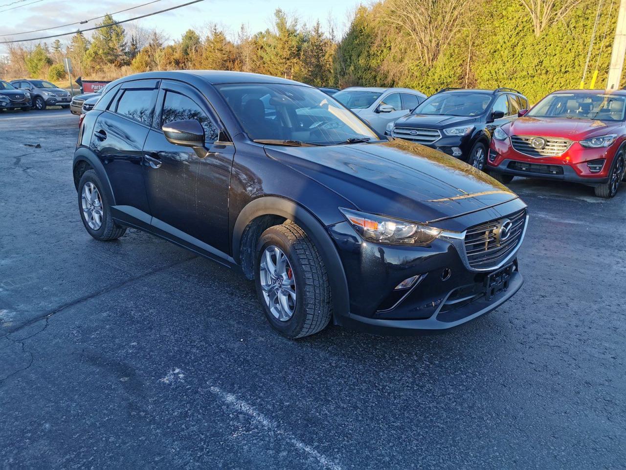 2021 Mazda CX-3 Touring - Photo #3