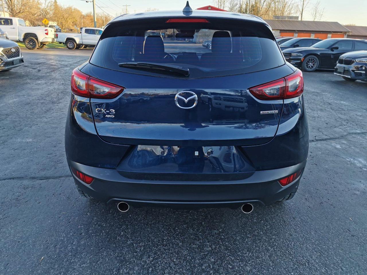 2021 Mazda CX-3 Touring - Photo #6