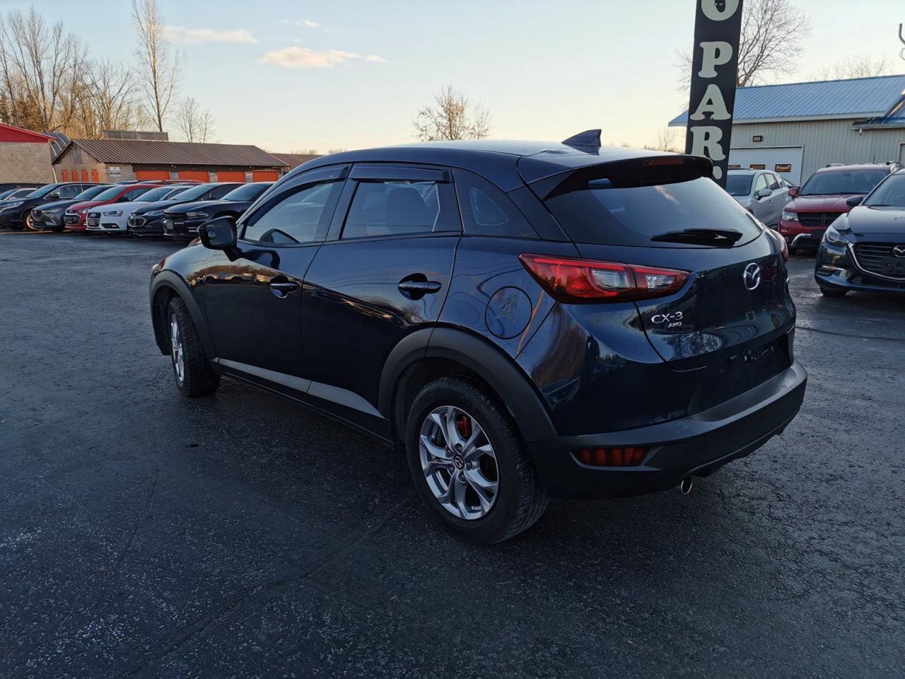 2021 Mazda CX-3 Touring - Photo #7