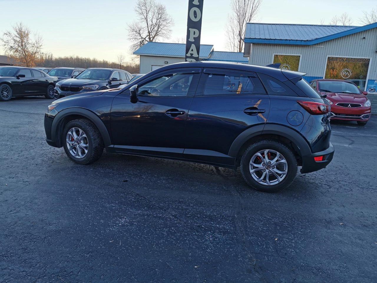 2021 Mazda CX-3 Touring - Photo #8