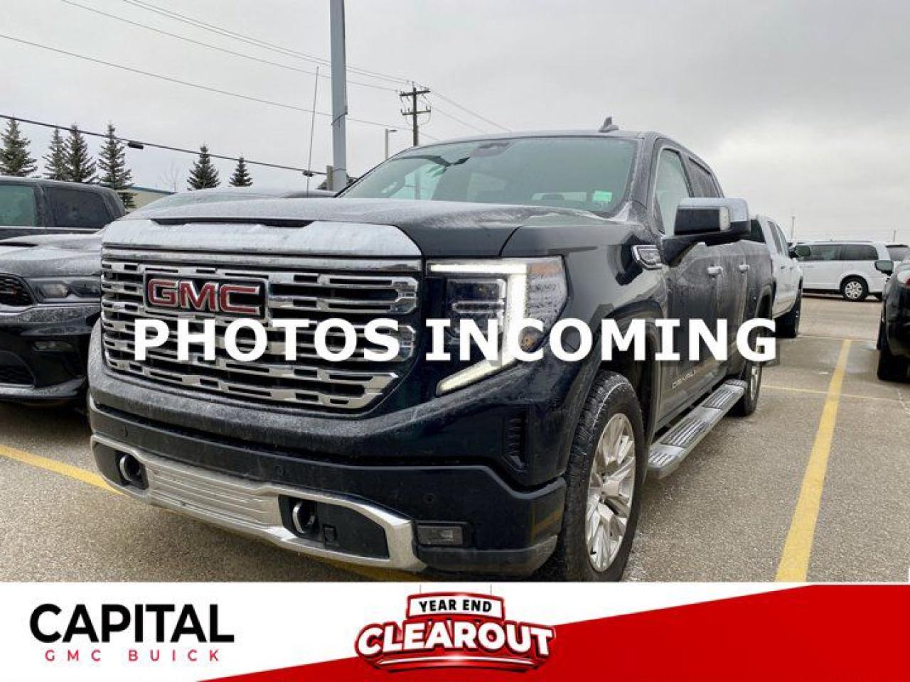 Used 2023 GMC Sierra 1500 Crew Cab Denali for sale in Edmonton, AB