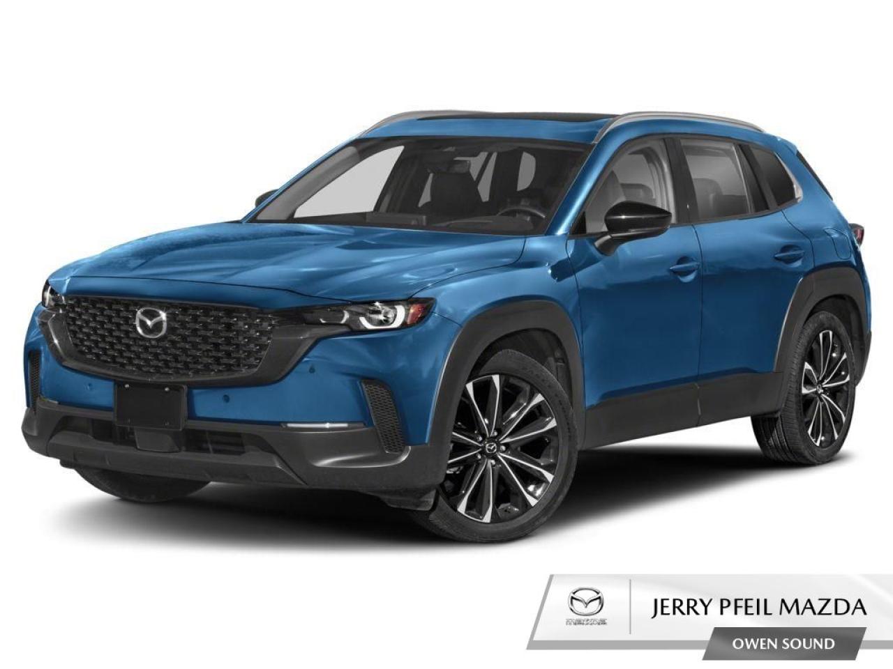 New 2025 Mazda CX-50 GT for sale in Owen Sound, ON