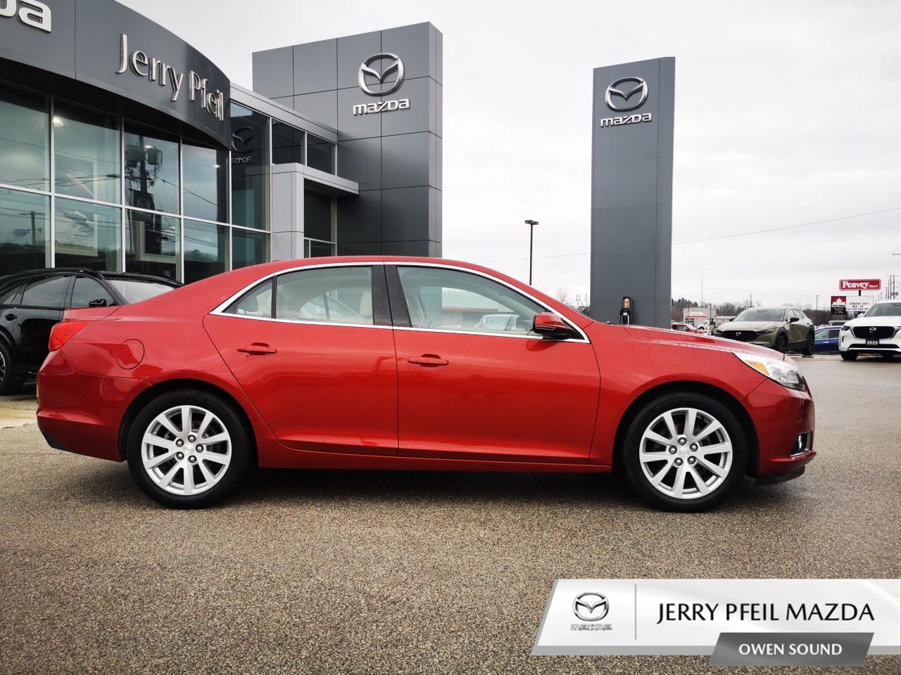 Used 2013 Chevrolet Malibu 2LT for sale in Owen Sound, ON