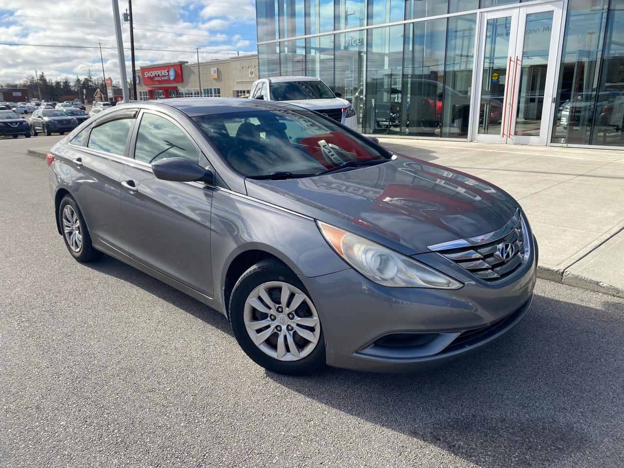 Used 2012 Hyundai Sonata GLS AS-IS for sale in Yarmouth, NS