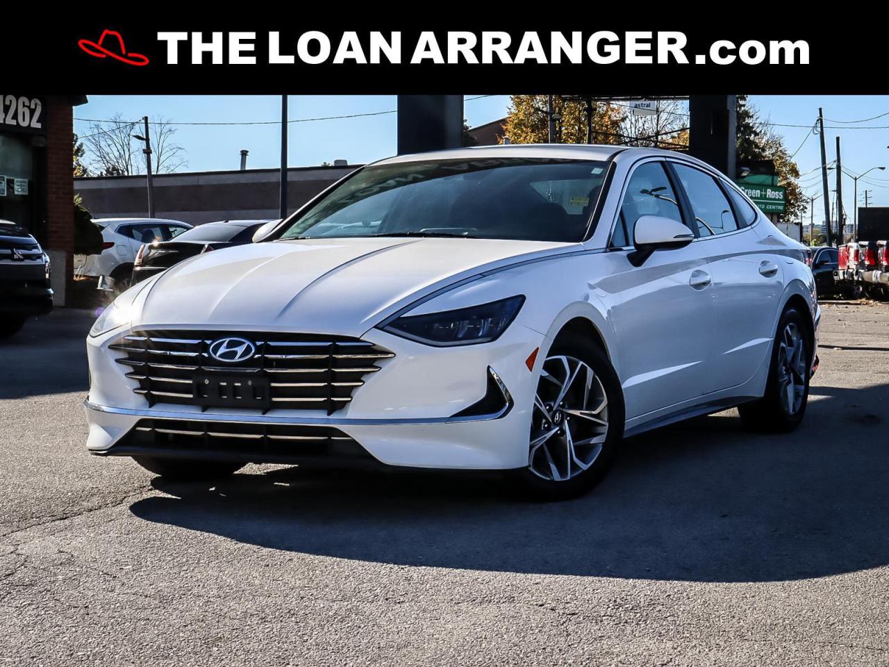 Used 2022 Hyundai Sonata  for sale in Barrie, ON