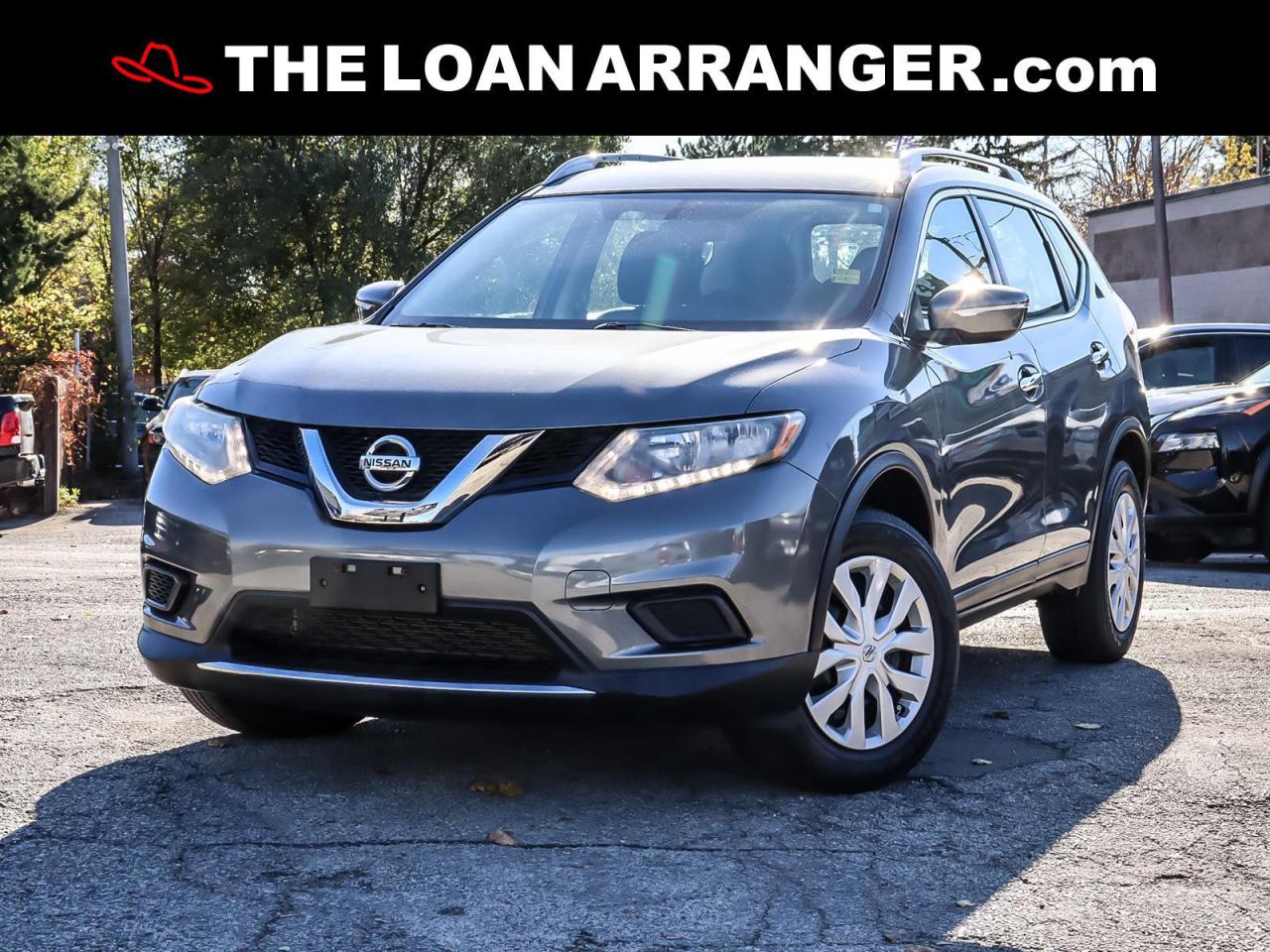 Used 2015 Nissan Rogue  for sale in Barrie, ON