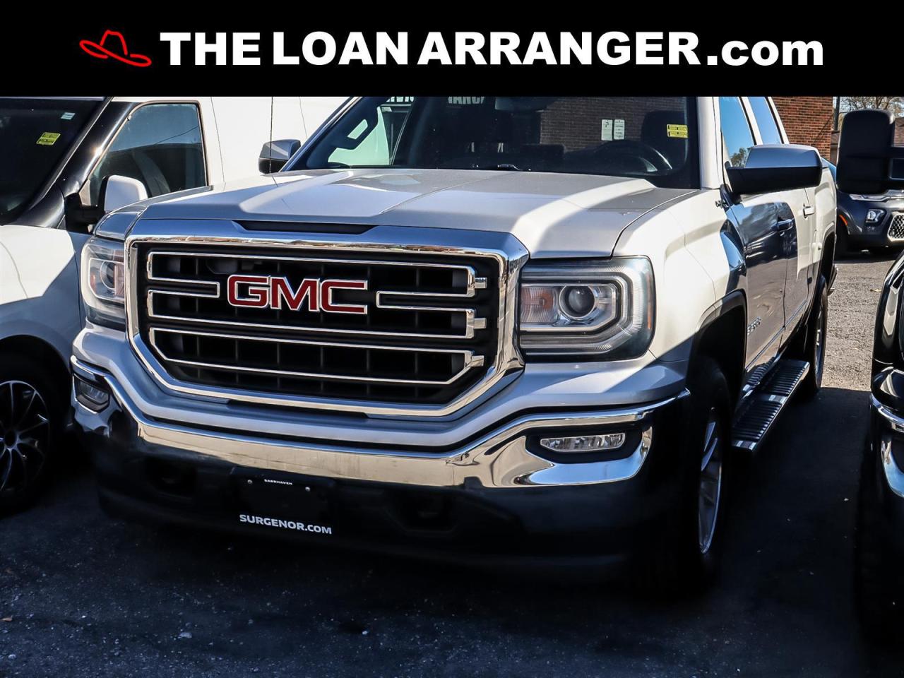 Used 2016 GMC Sierra  for sale in Barrie, ON