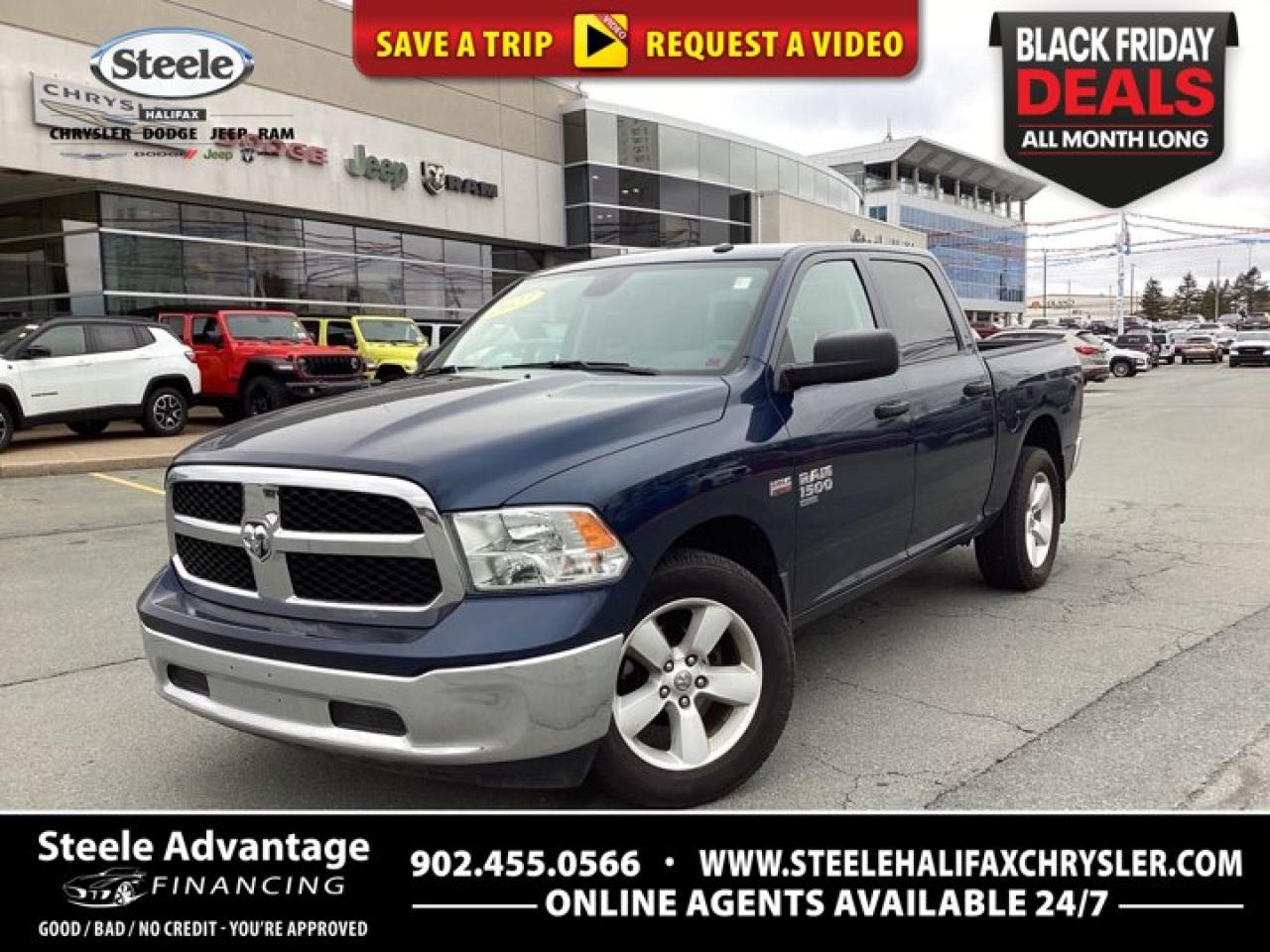 Used 2023 RAM 1500 Classic SLT - HEMI, 6 PASSENGER, CREW, 20