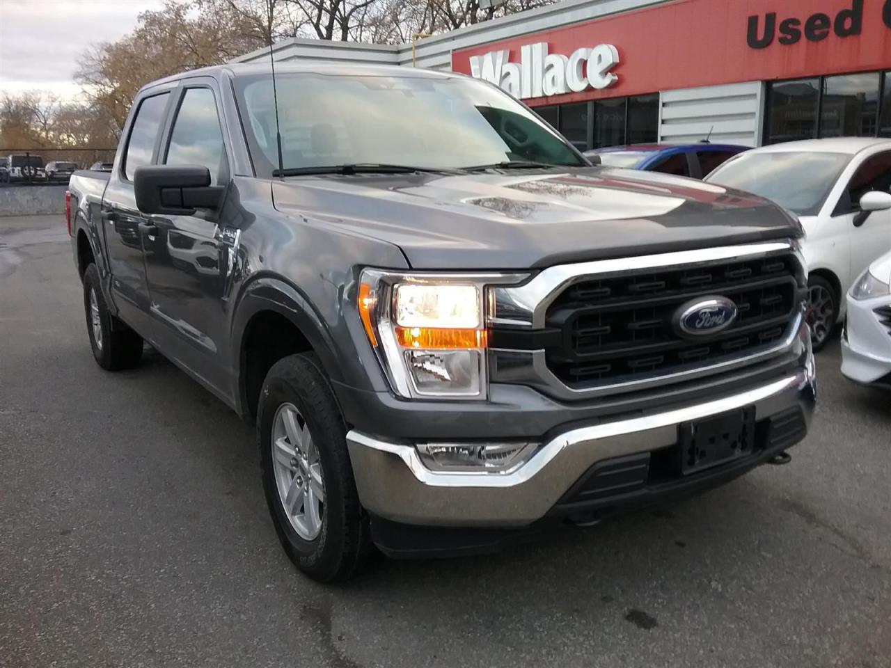 Used 2021 Ford F-150 | XLT | SuperCrew | 4X4 | One Owner for sale in Ottawa, ON