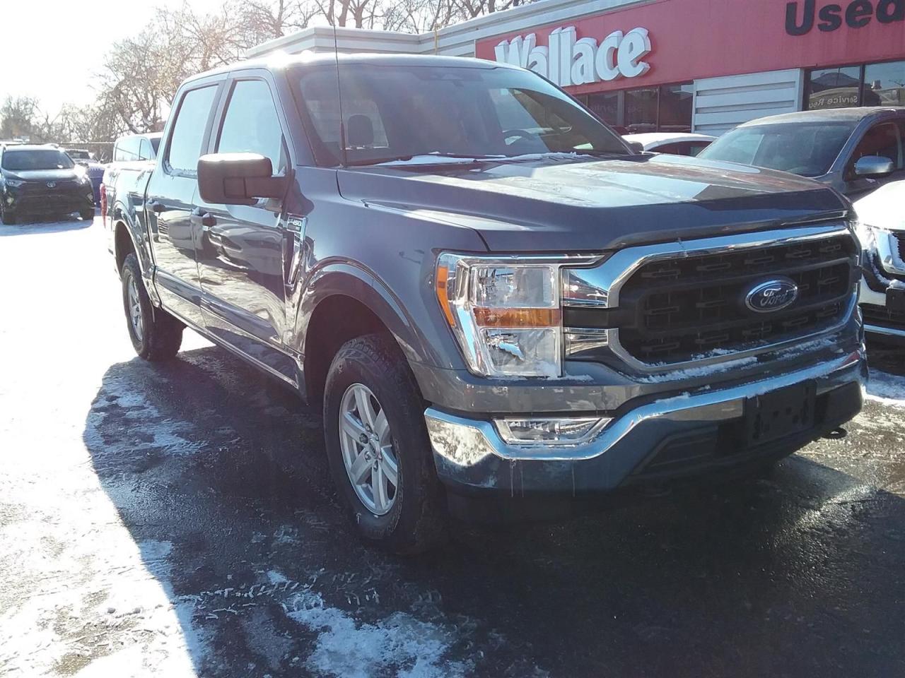 Used 2021 Ford F-150 | XLT | SuperCrew | 4X4 | One Owner for sale in Ottawa, ON