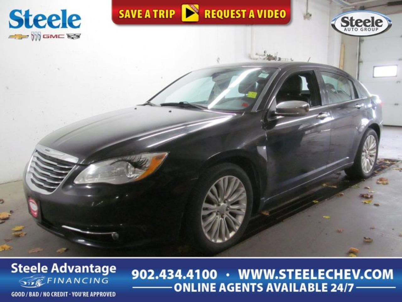 Used 2014 Chrysler 200 Limited for sale in Dartmouth, NS