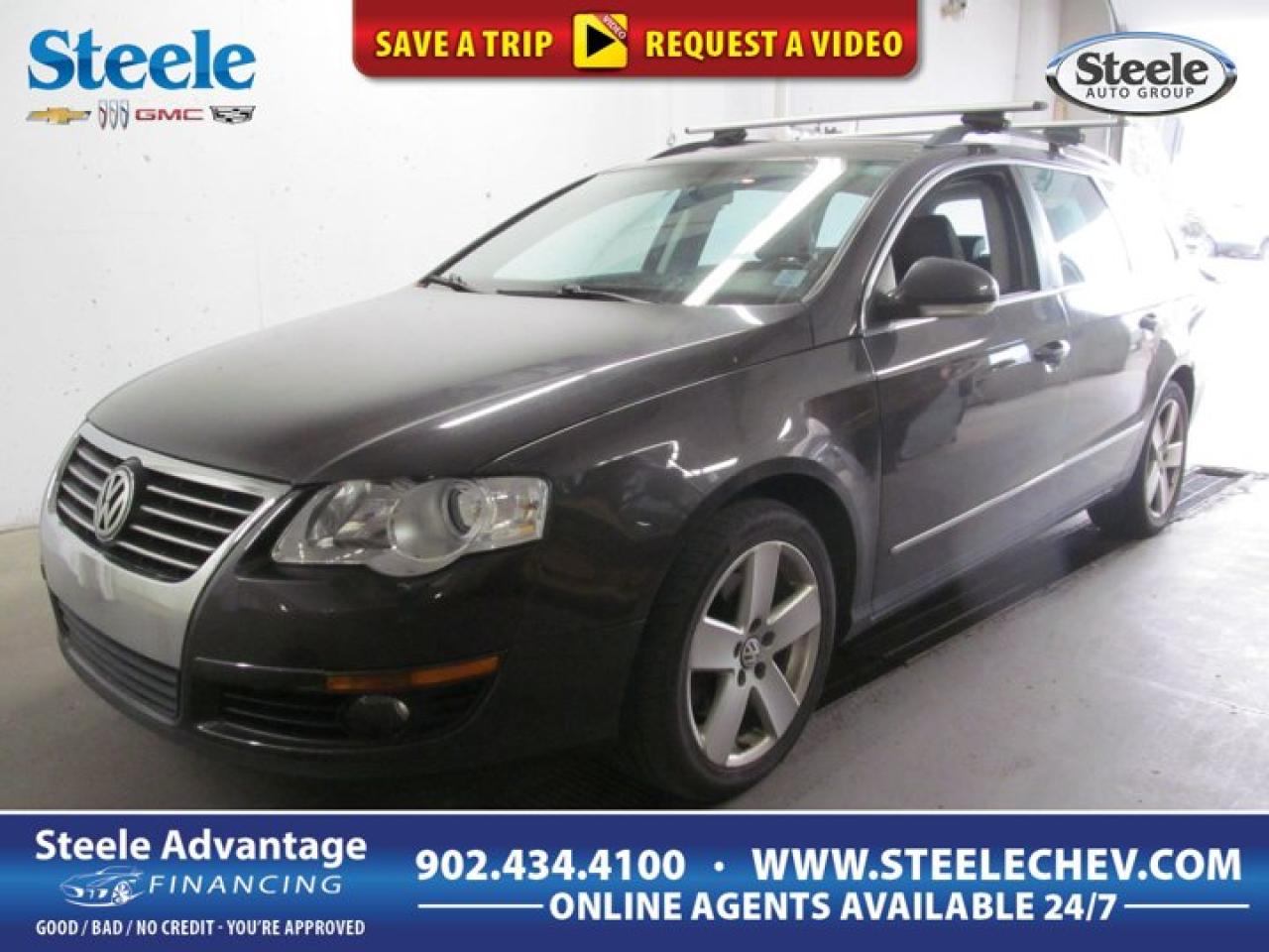 Used 2010 Volkswagen Passat Wagon Trendline for sale in Dartmouth, NS