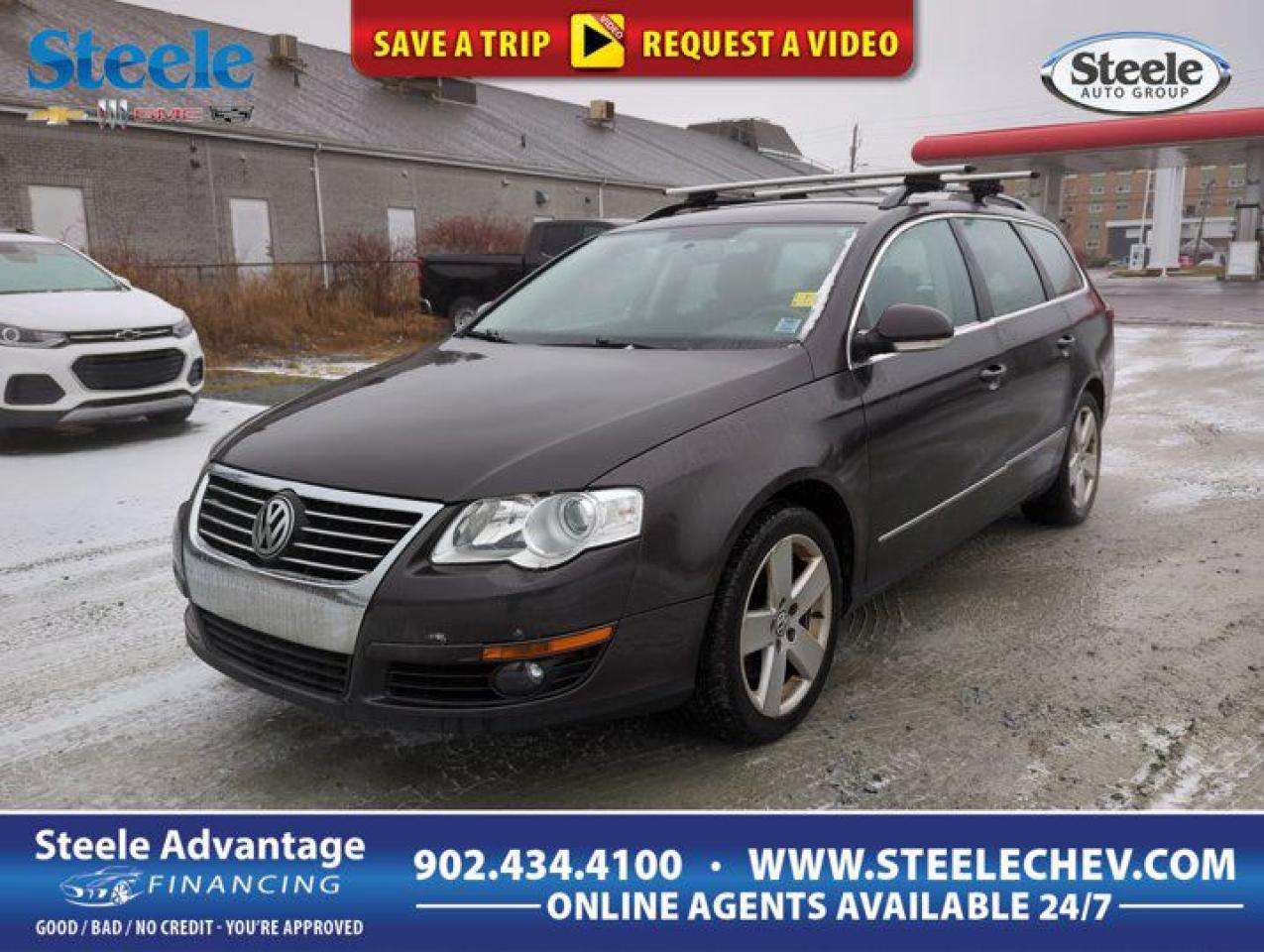 Used 2010 Volkswagen Passat Wagon Trendline for sale in Dartmouth, NS