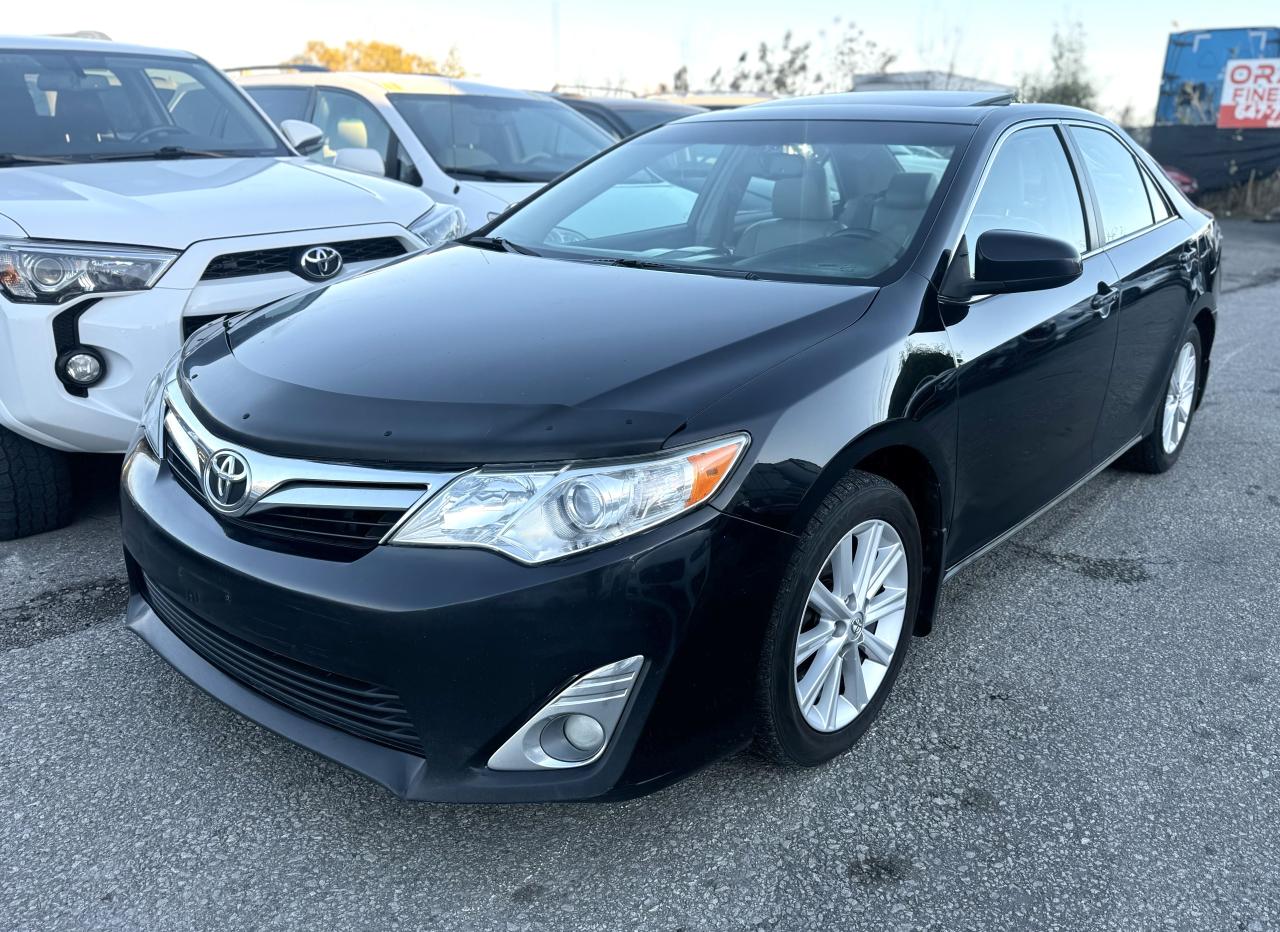 Used 2014 Toyota Camry XLE for sale in Brampton, ON