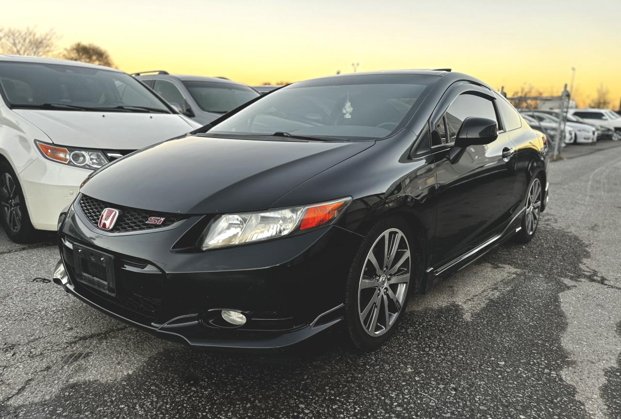 Used 2012 Honda Civic SI for sale in Brampton, ON