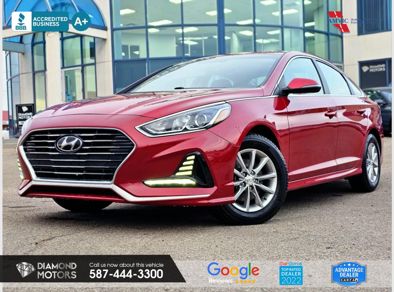 Used 2018 Hyundai Sonata SPECIAL EDITION for sale in Edmonton, AB