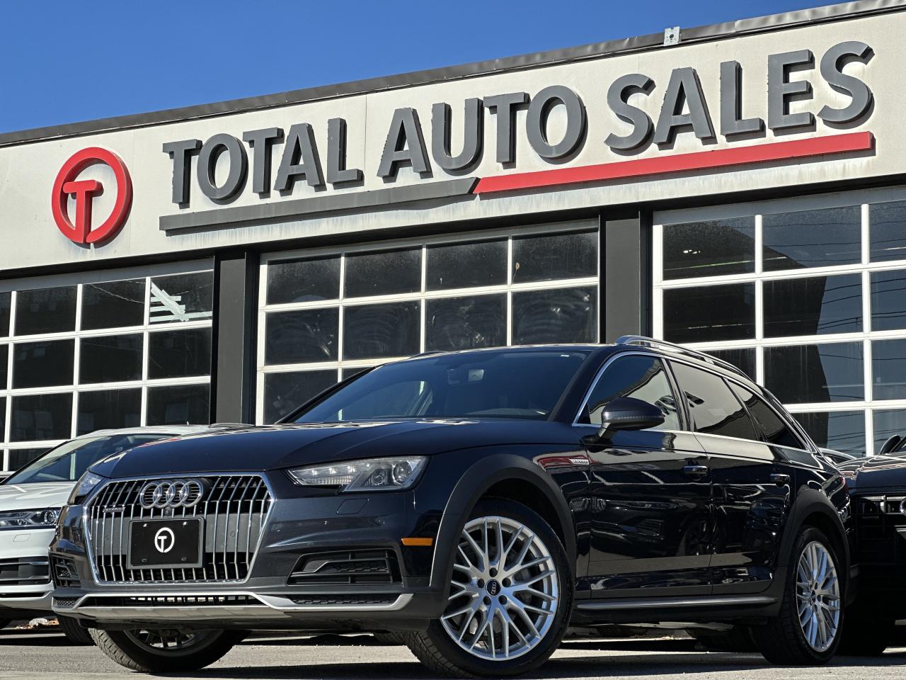 Used 2017 Audi Allroad PROGRESSIV | PANO | LOADED | for sale in North York, ON