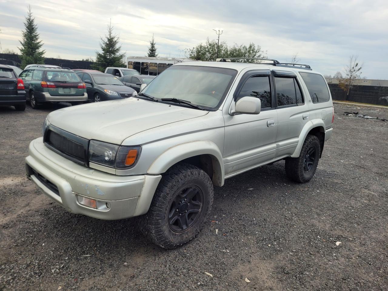 Used 2000 Toyota 4Runner Limited for sale in Ottawa, ON